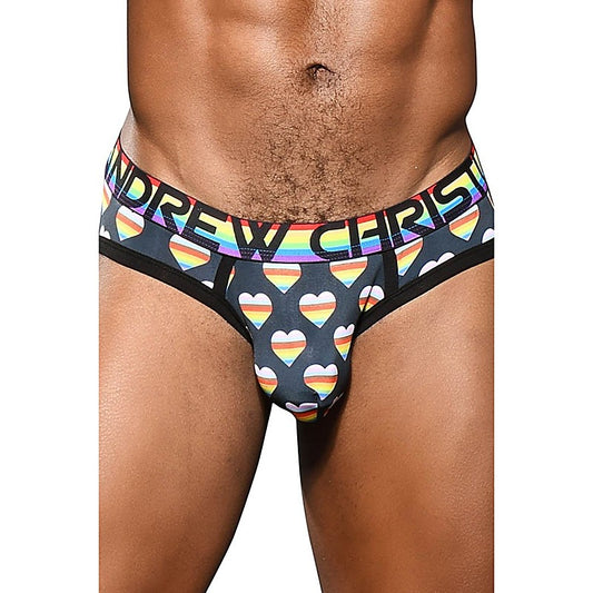 Andrew Christian Progress Pride Mens Brief
