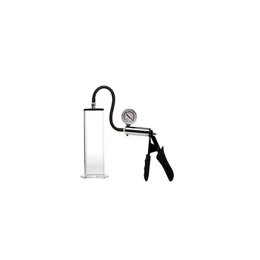 Size Matters Male Penis Pump Kit With 2.5 Inch Cylinder