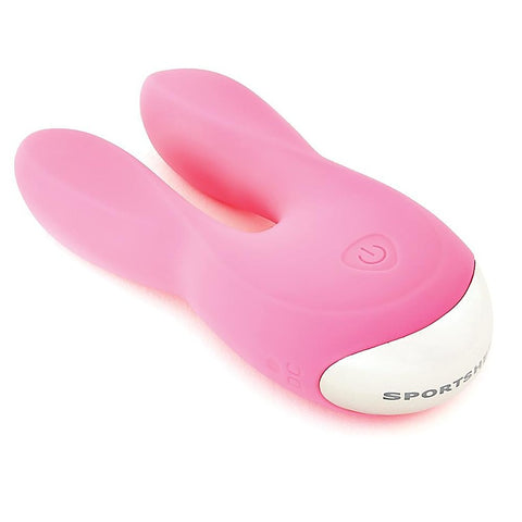 Sincerely Peace Personal Silicone Vibrator By Sportsheets - Personal Massagers