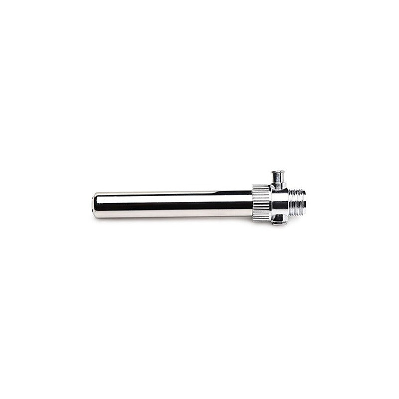 CleanStream Enema Nozzle With Push Valve - Enemas and Douches