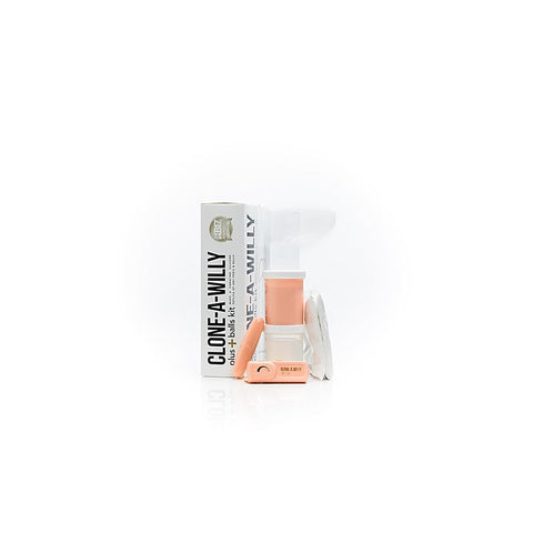Clone a Willy Plus Balls Kit Light Skin Tone by Empire Labs - Moulding Kits