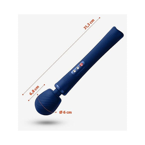 Vim Rechargeable Body Wand Massager By Fun Factory - Body Wands