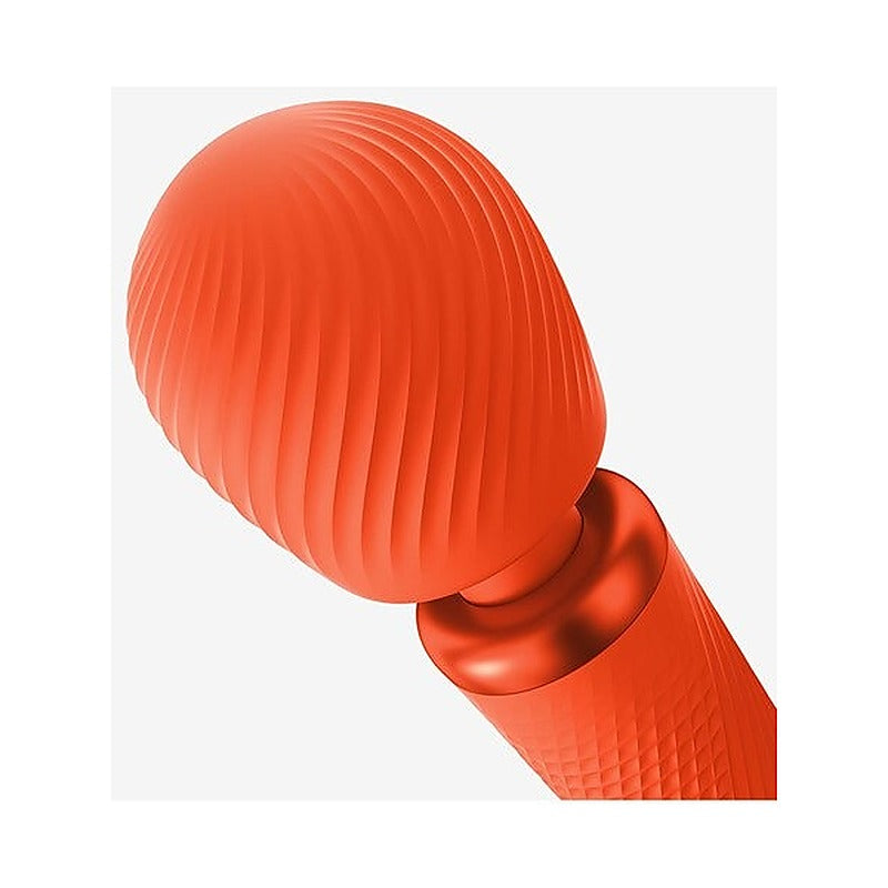 Vim Rechargeable Body Wand Massager By Fun Factory - Body Wands