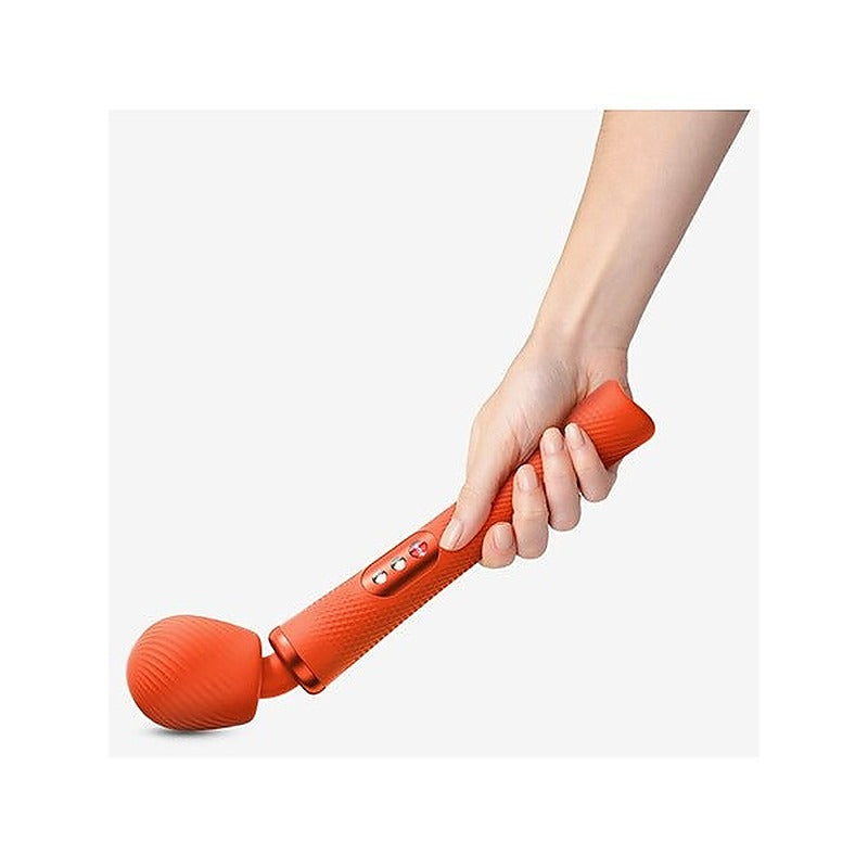 Vim Rechargeable Body Wand Massager By Fun Factory - Body Wands