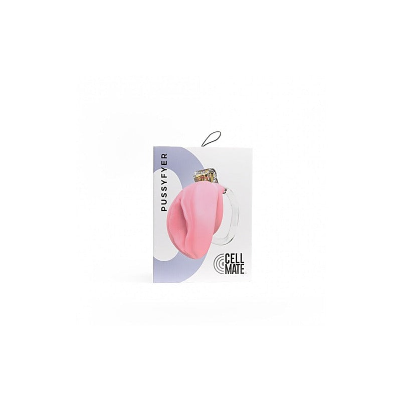 Pussyfyer Pink Pussy Male Chastity Cage By Sport Fucker - Male Chastity