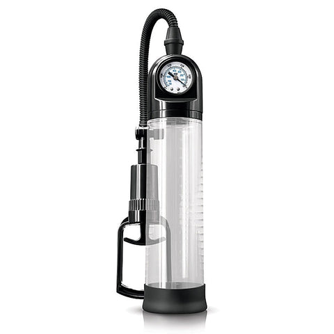 Renegade PSI Rechargeable Penis Pump Black