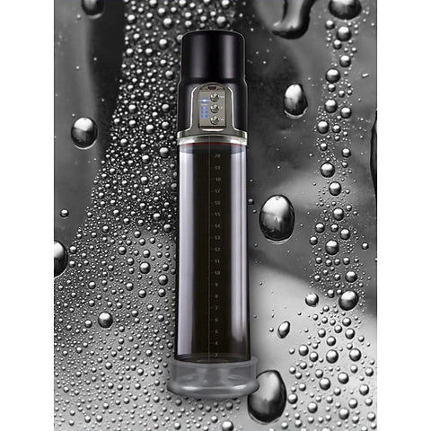 Renegade PSI Rechargeable Penis Pump Black