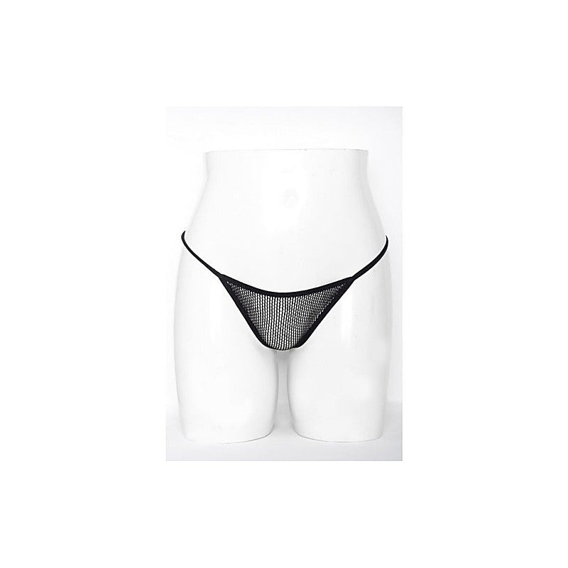 Premium Killer Legs Mesh Net G-String By Yelete - G-Strings, Panties and Shorts