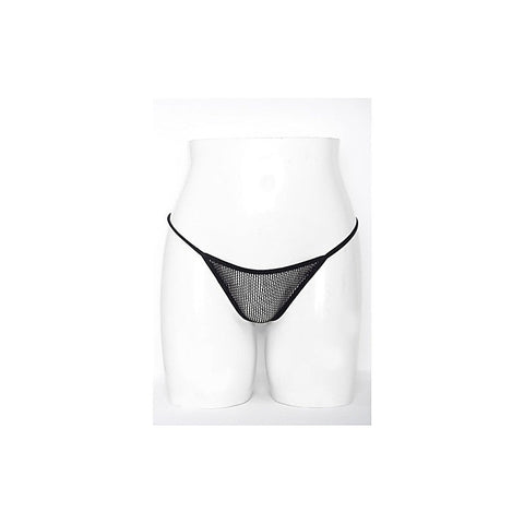 Premium Killer Legs Mesh Net G-String By Yelete - G-Strings, Panties and Shorts