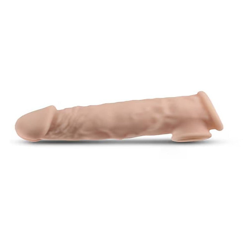 Renegade Annex Thick Silicone Penis Sleeve By Ns Novelties - Penis Sleeves and Extenders