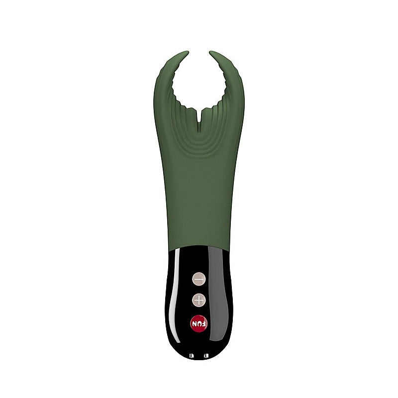 Manta Vibrating Stroker by Fun Factory - Masturbators and Strokers