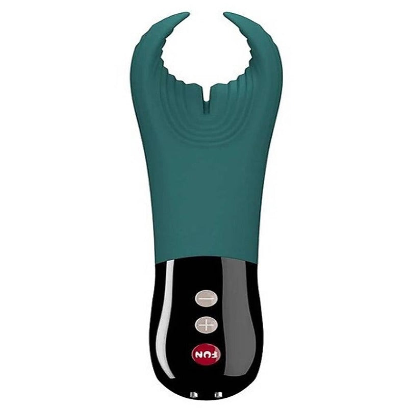 Manta Vibrating Stroker by Fun Factory - Masturbators and Strokers