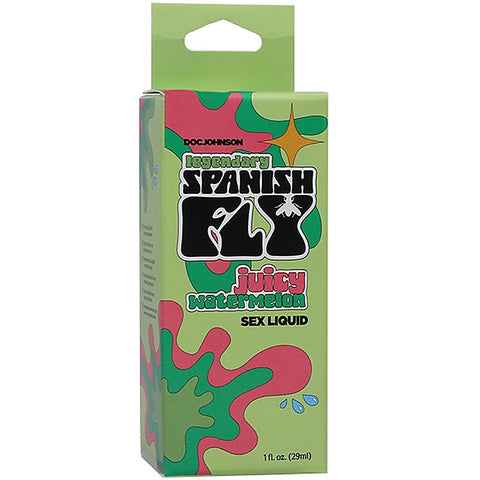 Spanish Fly Aphrodisiac Enhancer Sex Liquid By Doc Johnson - Massage Oils and Lubricants