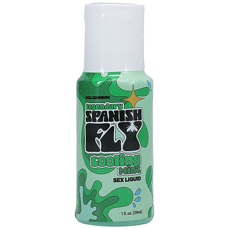 Spanish Fly Aphrodisiac Enhancer Sex Liquid By Doc Johnson - Massage Oils and Lubricants