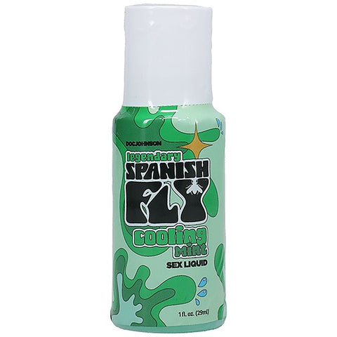 Spanish Fly Aphrodisiac Enhancer Sex Liquid By Doc Johnson - Massage Oils and Lubricants