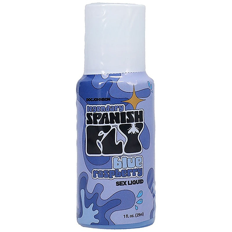 Spanish Fly Aphrodisiac Enhancer Sex Liquid By Doc Johnson - Massage Oils and Lubricants