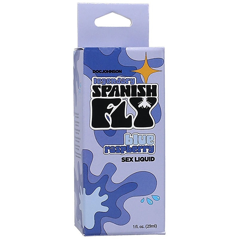 Spanish Fly Aphrodisiac Enhancer Sex Liquid By Doc Johnson - Massage Oils and Lubricants