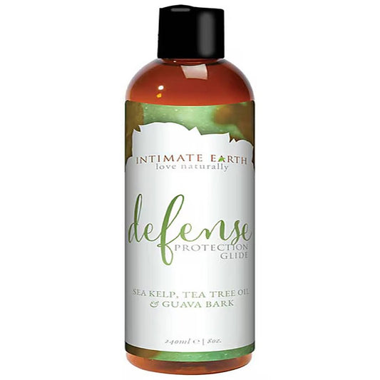 Intimate Earth Defense Protection Water Based Glide