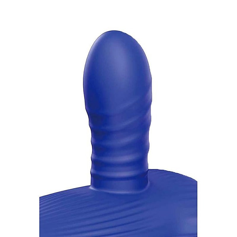 Midnight Rider Vibrating Thrusting Grinder By Adam & Eve - Remote Control Vibrators