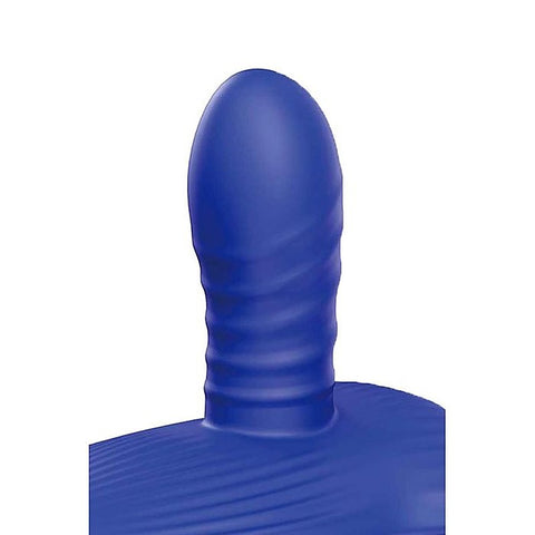 Midnight Rider Vibrating Thrusting Grinder By Adam & Eve - Remote Control Vibrators