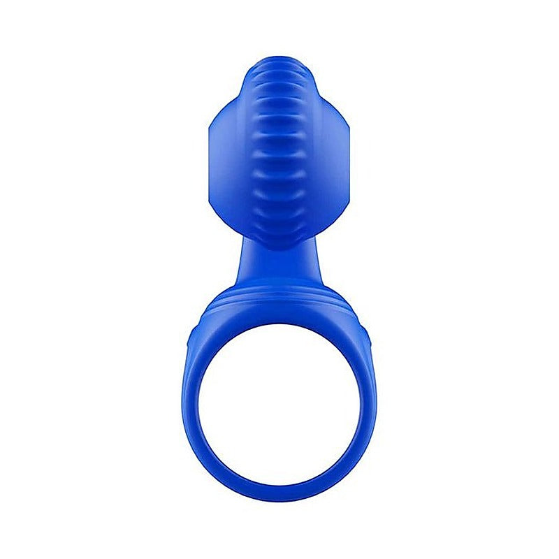 Rockin' & Rollin' Snail Vibrating Couples Cage By Adam & Eve - Sex Toys For Couples