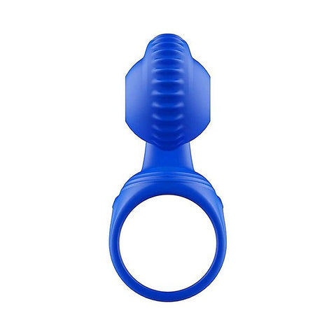 Rockin' & Rollin' Snail Vibrating Couples Cage By Adam & Eve - Sex Toys For Couples