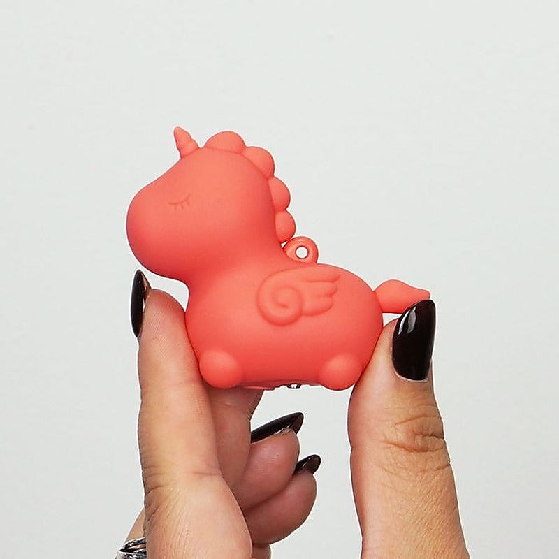 Mini Peachy Pony Rechargeable Stimulator By Unihorn - Personal Massagers