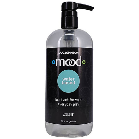 Doc Johnson Multi Purpose Water-Based Lubricant 946ml