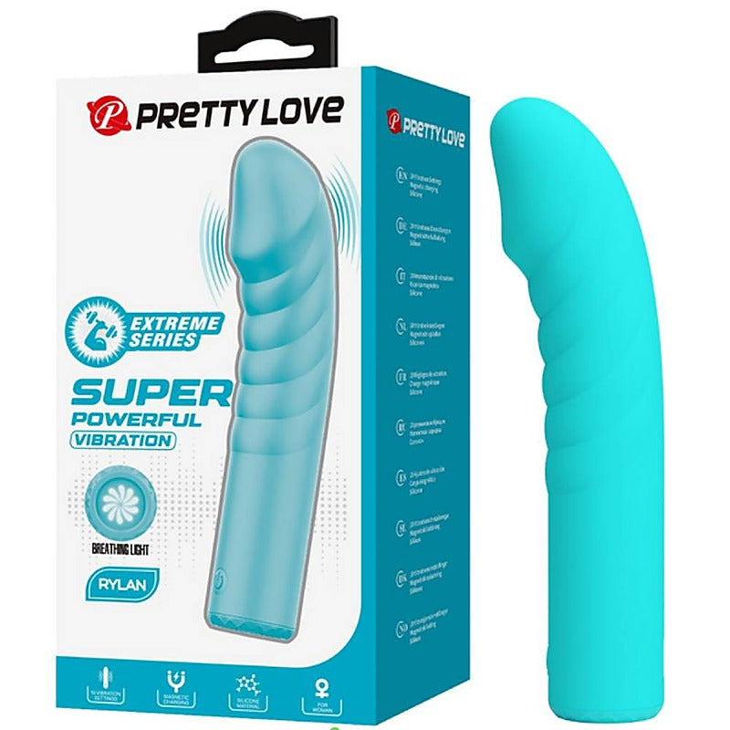 Pretty Love Extreme Series Rylan G Spot Vibrator - G-Spot Vibrators