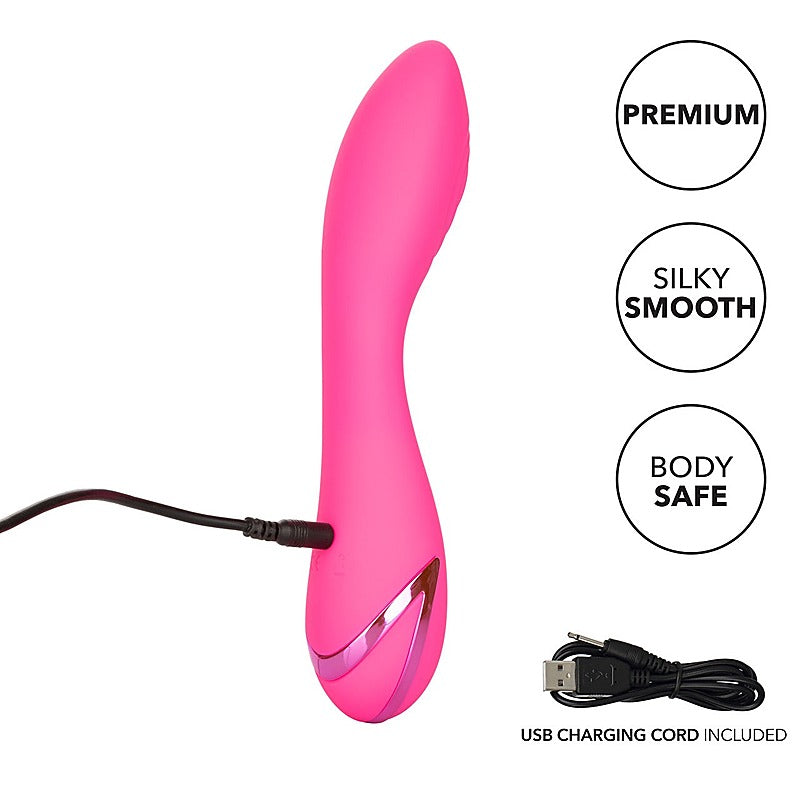 California Dreaming Surf City Centerfold G Spot Vibrator - G-Spot Vibrators