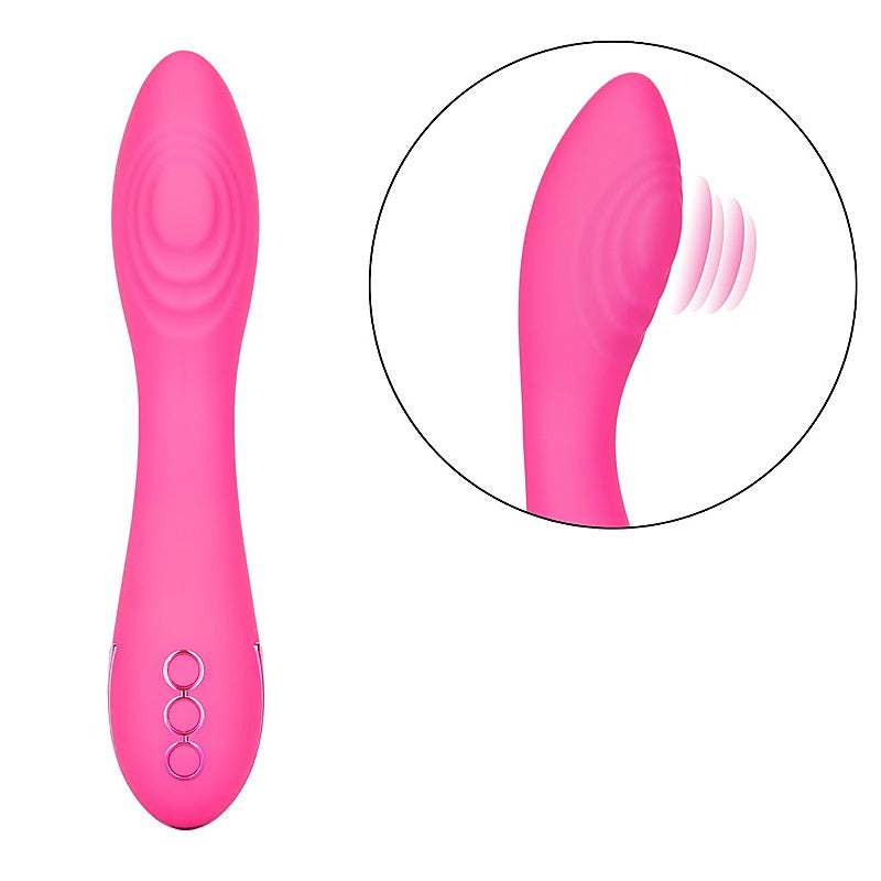 California Dreaming Surf City Centerfold G Spot Vibrator - G-Spot Vibrators