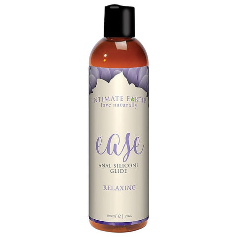 Ease Relaxing Bisabolol Anal Silicone By Intimate Earth - Anal Lubes