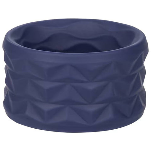 Viceroy Reverse Endurance Penis Ring By California Exotics - Stretchy Cock Rings
