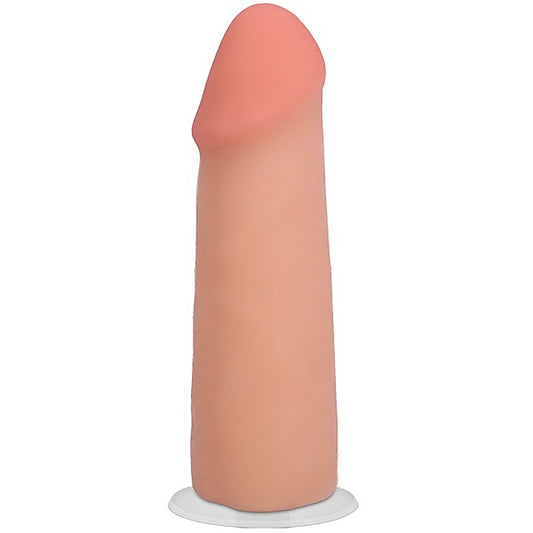 Vac-U-Lock 5 Inch Realistic Cock By Doc Johnson - Realistic Dildos