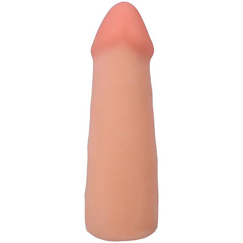 Vac-U-Lock 5 Inch Realistic Cock By Doc Johnson - Realistic Dildos