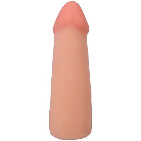 Vac-U-Lock 5 Inch Realistic Cock By Doc Johnson - Realistic Dildos