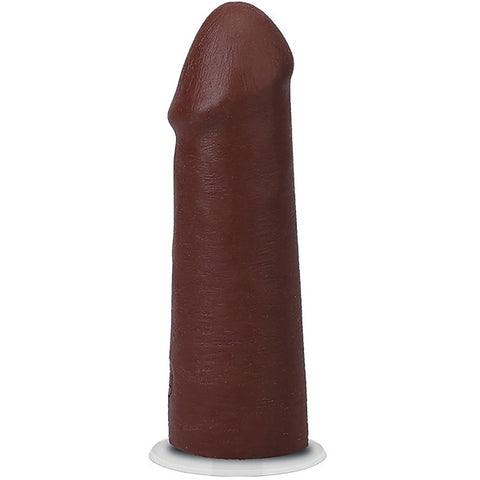 Vac-U-Lock 5 Inch Realistic Cock By Doc Johnson - Realistic Dildos