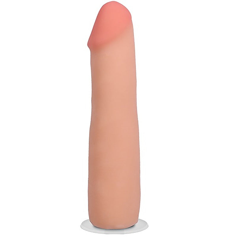 Vac-U-Lock 7 Inch Realistic Dildo By Doc Johnson - Realistic Dildos