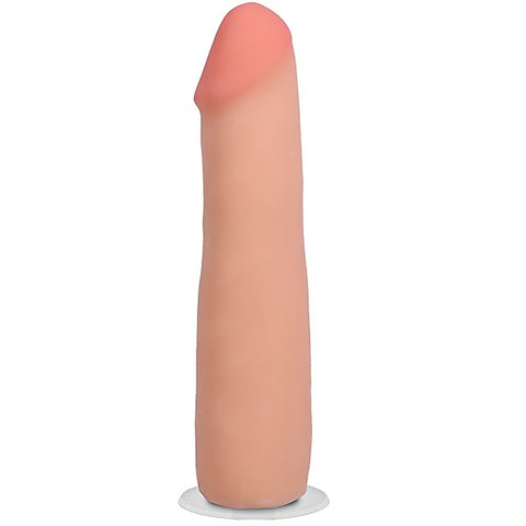Vac-U-Lock 7 Inch Realistic Dildo By Doc Johnson - Realistic Dildos