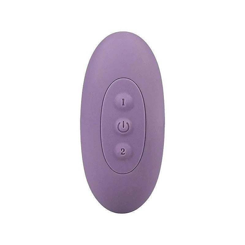 Iride Pleasure Seat Throb Grinder By Doc Johnson - Remote Control Vibrators