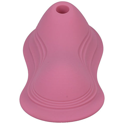 Iride Pleasure Seat Suck Grinder By Doc Johnson - Remote Control Vibrators