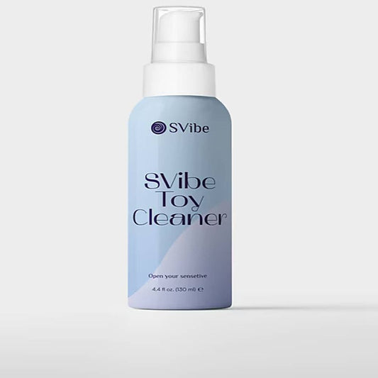 Snail Vibe Anti Bacterial Adult Toy Cleaner 130 ml