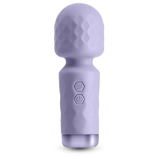 NS Novelties Lust-n-Dreams Salsa Body Wand Massager Lavender