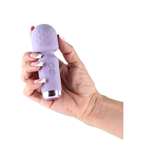 Lust-N-Dreams Salsa Body Wand Massager By Ns Novelties - Body Wands