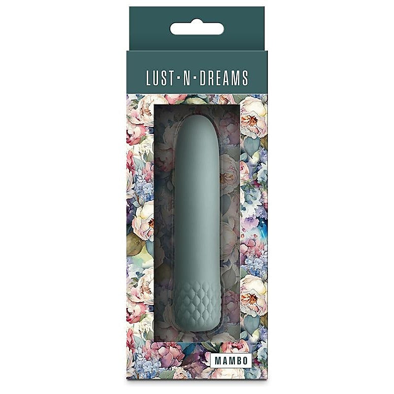 Lust-N-Dreams Mambo Bullet Vibrator By Ns Novelties - Bullet Vibrators