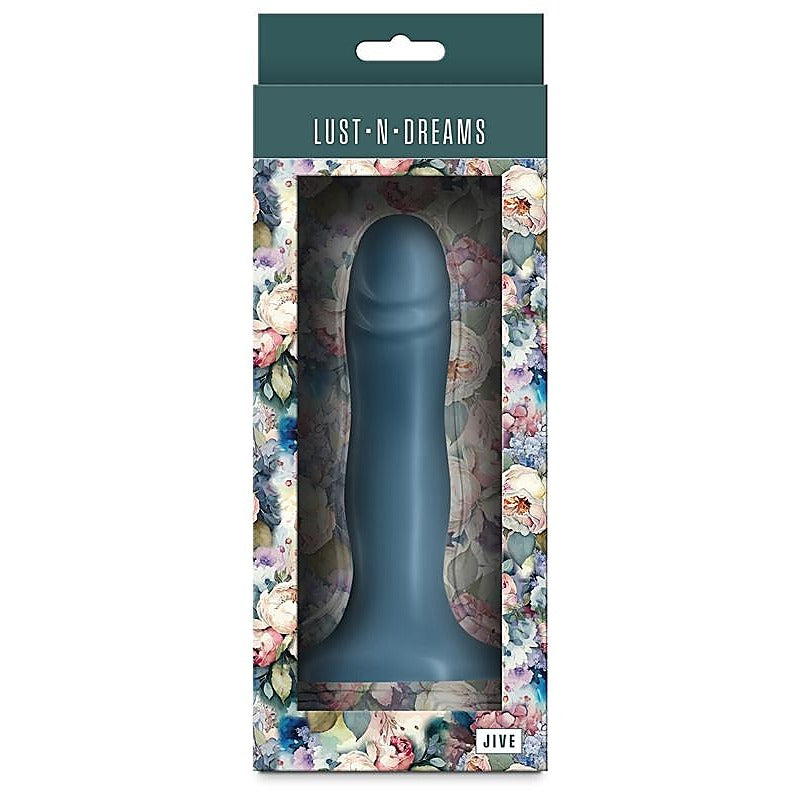 Lust-N-Dreams Jive Realistic Dong By Ns Novelties - Realistic Dildos