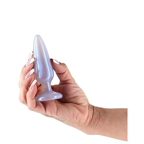 Fantasia Pleasure Anal Plug Small By Ns Novelties - Butt Plugs
