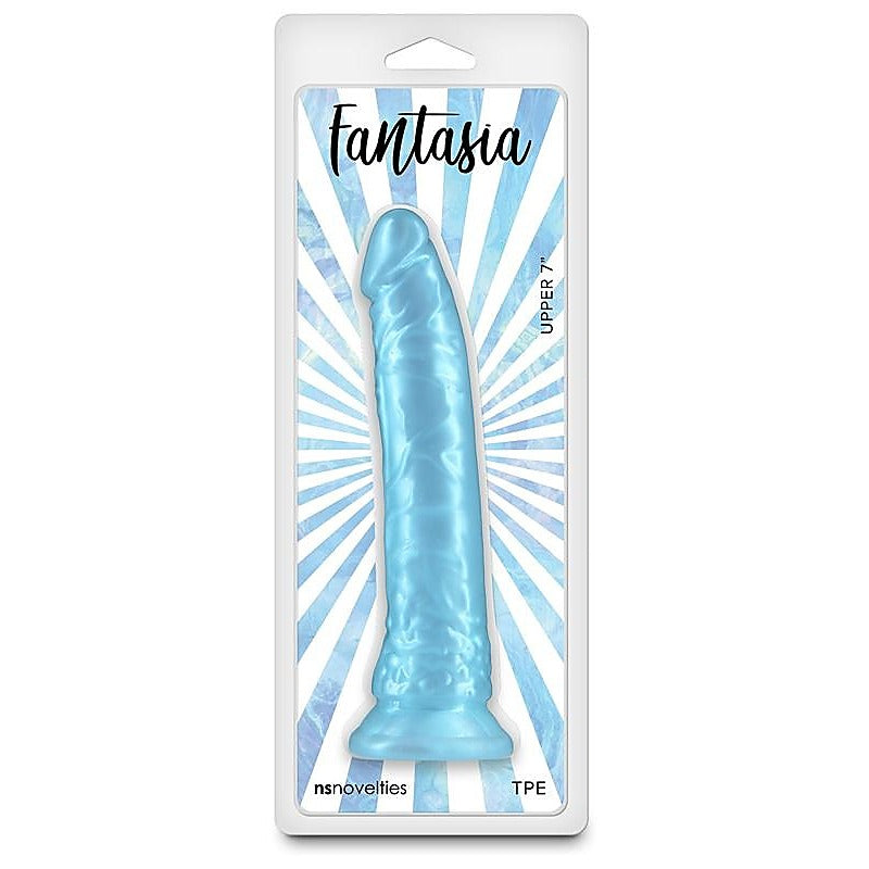 Fantasia Upper 7 Inch Realistic Cock By Ns Novelties - Realistic Dildos