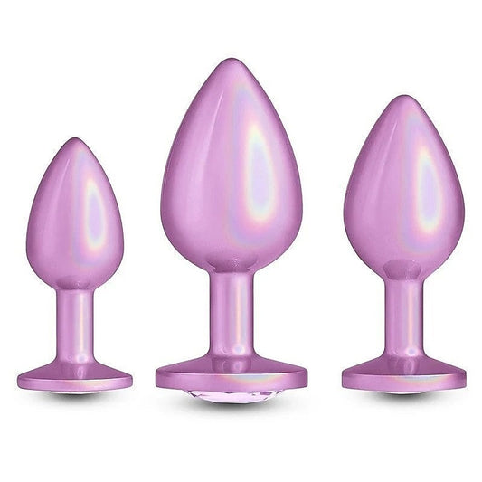 Rear Assets Anal Trainer Kit By Ns Novelties - Butt Plugs