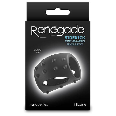 Renegade Sidekick Vibrating Cock Ring By Ns Novelties - Vibrating Cock Rings